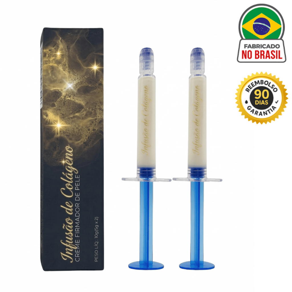 Sérum firmador de luxo