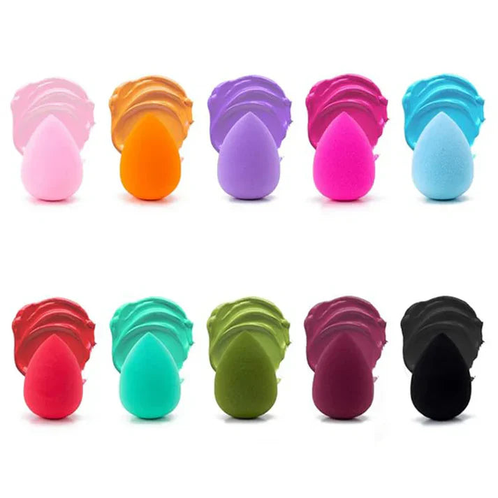 Kit Pincéis para Tintura de Cabelo
